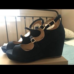 Skyla Wedge sandal